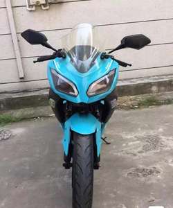 <span class=keywords><strong>Moto</strong></span> légère de style Ninja 400, vélo de sport compact 400cc, facile à conduire pour les débutants et les femmes - Product Image 2