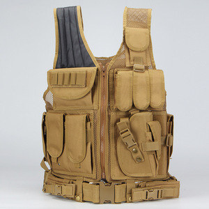 سترة تكتيكية جديدة بتصميم 2026، حقيبة سترة تكتيكية، سترة تكتيكية عصرية للرجال - Product Image 2