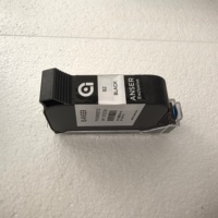 Mini imprimante à jet d'encre laser portable U2 Anser pour l'impression de la date d'expiration sur les cartons et les sachets