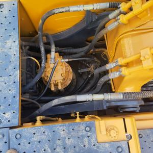 From Korea Used Hyundai220lc-9s Nice <b>Running</b> Condition Crawler Bucket Excavator on <b>sale</b> - Product Image 6