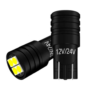 Đèn Nội Thất Xe Hơi <span class=keywords><strong>Led</strong></span> <span class=keywords><strong>T10</strong></span> W5w 194 501 Siêu Sáng Đèn Dụng Cụ Chip <span class=keywords><strong>T10</strong></span> <span class=keywords><strong>4</strong></span> SMD 4014 Đèn <span class=keywords><strong>Canbus</strong></span> Không Lỗi 12V 6000K - Product Image 1