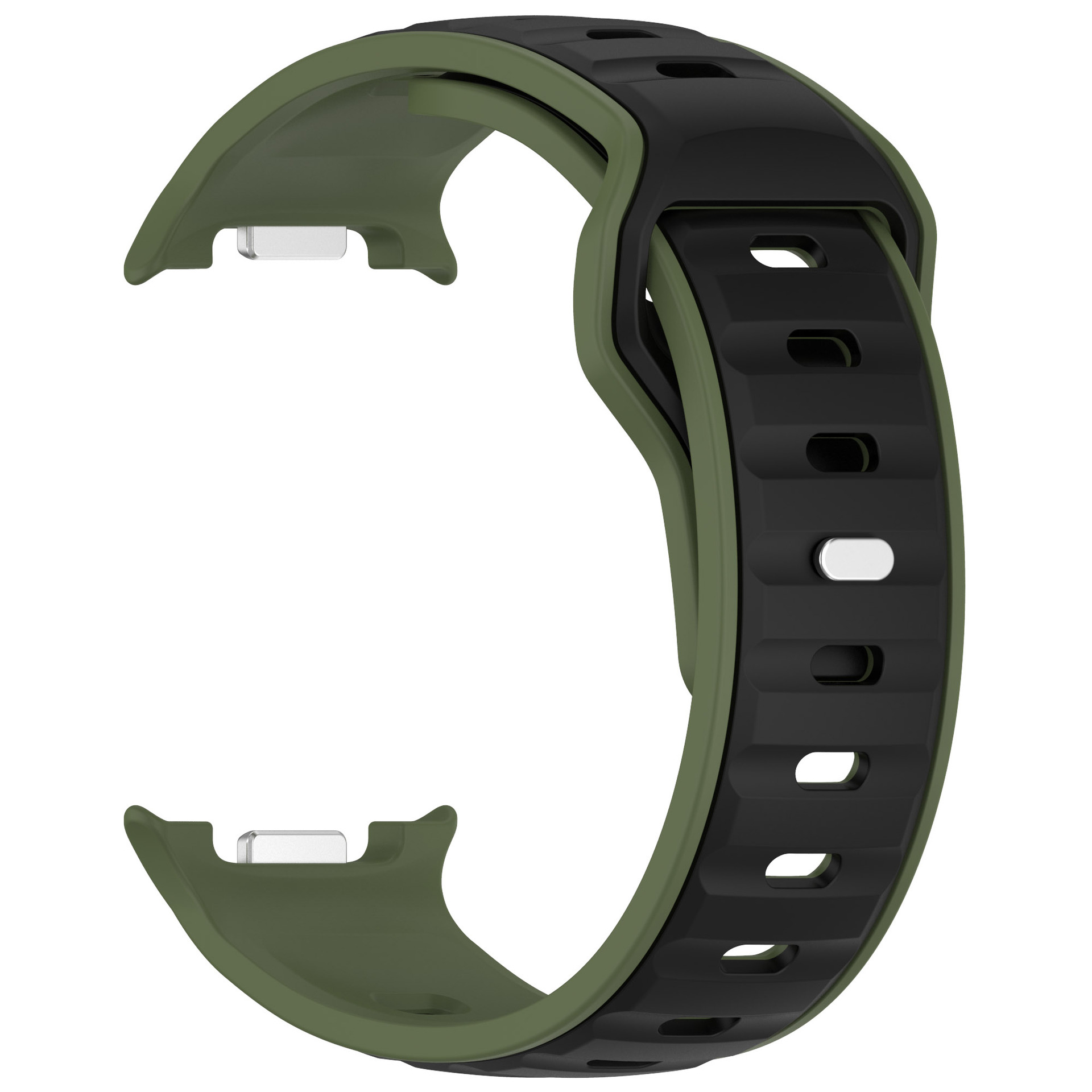 arm green and black