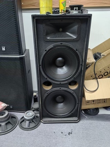 SRX715 15inch passive 500W RMS 1000W PEAK full range professional <b>speaker</b> for KTV supermarket cafe shop church - Product Image 4
