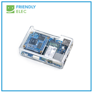 มินิชิลด์สำหรับนาโนไพ นีโอ คอร์/คอร์2 SDK คาร์ดิเออร์ รูปแบบเดียวกับ RPi สามารถใส่เข้ากับเคสของ RPi ได้อย่างลงตัว รองรับ FriendlyELEC - Product Image 2