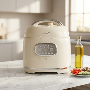 Olla Arrocera Multifuncional Portátil Personalizable de Fábrica de 6 Litros, Capacidad de 6.0 L para Comidas Familiares Grandes - Product Image 2
