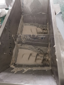 Ligne de production de machines à fabriquer du pain tortilla chapati roti en acier inoxydable 304 haute capacité avec une capacité de 120 kg/h - Product Image 3