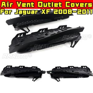 Para Jaguar XF 2008-2011: Kits de Estilización, Rejilla de Ventilación Delantera para Parachoques, Cubiertas de Salida de Aire para Parrilla Delantera, Kit de Carrocería Inferior - Product Image 1