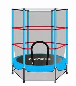Trampolines de Salto para Patio de Juegos Más Vendidos y Económicos, Compra al por Mayor de Trampolines Elásticos para Exteriores - Product Image 5
