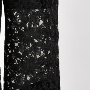 Nouveau style de mode populaire, pantalon bohème floral 100 % polyester taille mi-haute, coupe droite, longueur complète, respirant, ODM, meilleure vente - Product Image 5