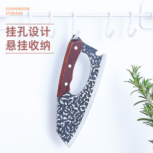 Effortless kitchen knife, popular new <b>style</b>, bottle opener, fish scaler, multi-functional slicing knife, household fish <b>head</b> - Product Image 4