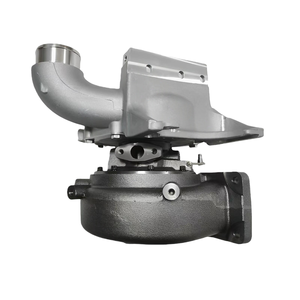 Convient pour le turbocompresseur Hino E035, turbine forgée, boîtier de compresseur, turbine 726997 17201 - Product Image 4