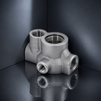 Pièces moulées sur mesure en acier inoxydable 304/316 de haute précision, haute dureté, résistantes à l'usure, OEM/ODM