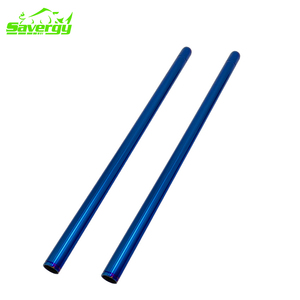 Savergy ท่อตะเกียบหน้าส้อม590มม. โช้คอัพหน้าสีรถจักรยานยนต์ - Product Image 2