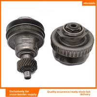 Set Pulley Transmisi CVT K310 K313 dengan Rantai Sabuk Kompatibel untuk Toyota Corolla 06-11 Buatan Cina