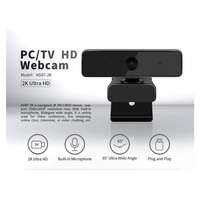 Kamera USB HD Definisi Tinggi PC Murah Baru