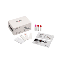 Kit de test de grossesse pour vaches |   Bandelette de diagnostic rapide de grossesse bovine précise pour usage agricole
