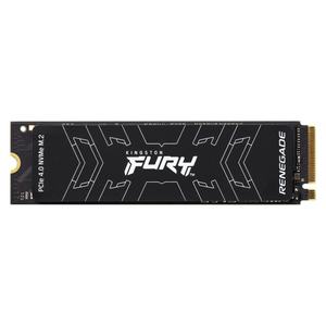 Kingston FURY Renegade SSD 1TB 2TB 4TB PCIe Gen 4.0 NVMe M.2 Internal Gaming Solid State Drive - Product Image 1