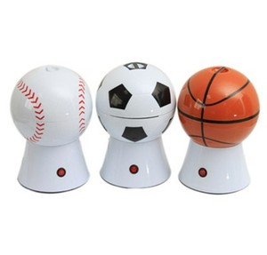 Snack bỏng ngô máy sản xuất bỏng ngô mà không cần chuẩn bị dầu trong hình dạng của quả bóng - Product Image 5