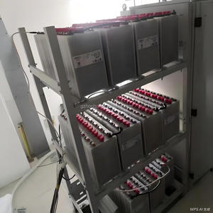 Batería de níquel-cadmio de 1.2V IEC60623 24AH KH24P KPH24 XHP24 de alta tasa de descarga NiCD para UPS, arranque de motor, recargable ALCAD - Product Image 6