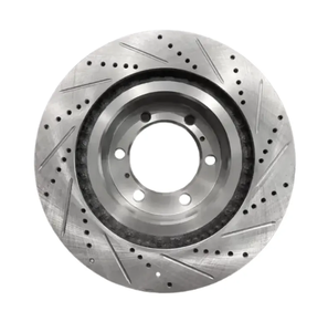 Disco de freno delantero Sistema de freno automático Rotor de freno 0034205120 971911718 F30 F31 para Benz - Product Image 1