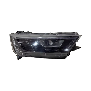 ชุดไฟหน้า LED ชุดปรับปรุงและปรับปรุง X90plus ไฟหน้าซีนอนสำหรับไฟหน้ารถยนต์ไฟ LED สำหรับวิ่งกลางวันระดับไฮเอนด์ - Product Image 2