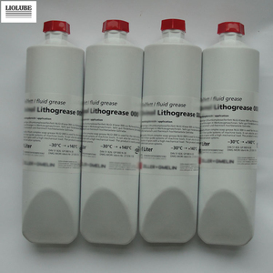 Lithogrease 000 Special <strong>Lithium</strong> <strong>Complex</strong> Soap <strong>Grease</strong> with Base Oil for Industrial Lubrication of Machine Tools - Product Image 4