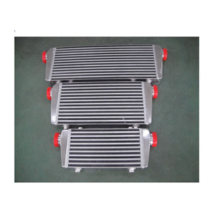 Para-02-06-ARU IMPREZA WRX/STI <span class=keywords><strong>EJ</strong></span>/GD TMIC montaje superior de aluminio INTERCOOLER - Product Image 1