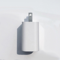 Chargeur fiable GaN avec prise US, super charge rapide 45W PD 3.0 Type C avec certificats ETL, sécurité pour iPhone