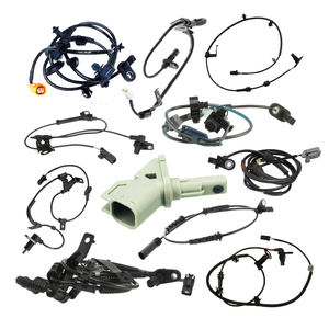 포드 6173450 87BG2B372CA 1640893 V85BB2B372BB 1640548 V85BB2B372BA 용 OEM 하이 퀄리티 ABS 센서 - Product Image 1