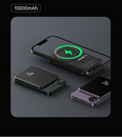 RUNCEIN Meilleure vente Chargeur portable mini original 5000mAh 10000mAh Type C Banque d'alimentation de charge pour Iphones 12 13 14 15