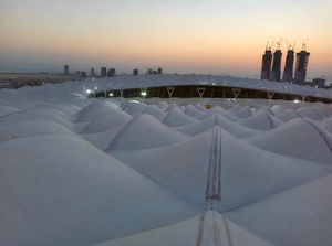 Cao cấp QATAR AL thumama sân vận động etfe/pvdf phù hợp với quy mô lớn kiến trúc màng thể thao địa điểm - Product Image 6
