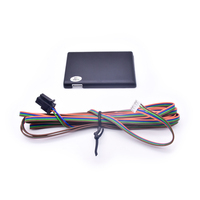 Sistema de alarma para coche, Control por aplicación de teléfono móvil, parada de arranque del motor, con bloqueo/desbloqueo