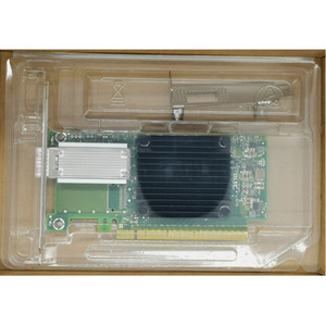 การ์ดเชื่อมต่อเครือข่าย Mellanox MCX555A ECAT 100GbE EDR IB PCIe 3.0 x16 พอร์ตเดียว QSFP28 - Product Image 3