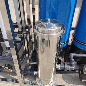 Sistema di Ultrafiltrazione Completamente Automatico da 25360 Galloni al Giorno: Filtrazione Efficiente per Acqua Potabile <span class=keywords><strong>Domestica</strong></span> Quotidiana per 30 Lavoratori - Product Image 4