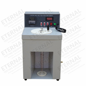 Viscosimetro digitale Standard di catrame ad alta e bassa temperatura bitume LZW-5 - Product Image 3