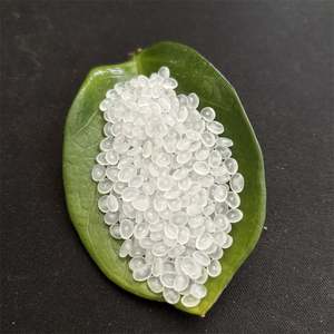 Granulés de polypropylène vierge PP de qualité injection pour films, matériaux plastiques en résine PP à bas prix - Product Image 2