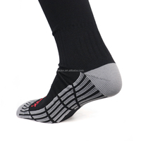 Akilex-Chaussettes de sport personnalisées pour hommes et femmes, tricot, football, cyclisme, basket, logo, manchette, coton