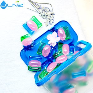 100% Anti-Bacterial Professional Manufacturer Bulk Concentrated bath laundry laundry soap detergent pod washing powder