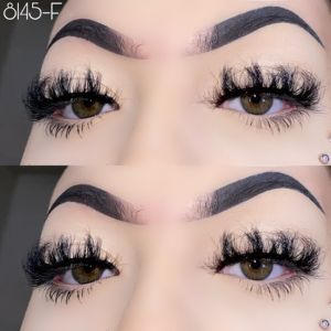 Hot Bán Nga Chồn Dải Lông Mi 25Mm Bán Buôn Nga Chồn Lash DD Curl Lông Mi Siêu Xoăn Fluffy Nhãn Hiệu Riêng Hộp - Product Image 5