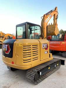 L'excavatrice utilisée de CAT 306E a utilisé la mini excavatrice de chenille a utilisé la capacité 0.25cbm de seau d'excavatrice à vendre - Product Image 6