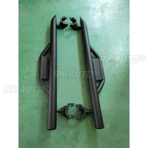 Para Jeep Wrangler JK 2007-2017: Pedal de estribo lateral, accesorio de modificación y pieza de tuning - Product Image 6