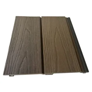 Hot Sale 156*21mm Anti-uv Exterior Ceiling Wall Side Exterior