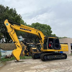 รถขุดมือสอง Komatsu PC220-8 PC220-7 ขนาด 22 ตัน สำหรับงานก่อสร้าง ลดราคาพิเศษ - Product Image 4