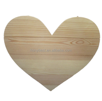 Formes en bois brut personnalisées, découpes au laser, ébauches de planches de bois de pin de toutes formes, plaques murales, panneaux pour l'art DIY