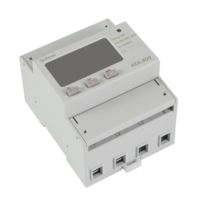 Medidor Inteligente de Energía Trifásico Acrel ADL400 para Riel DIN, RS485 Modbus RTU, Certificado MID Clase 0.5S KWh
