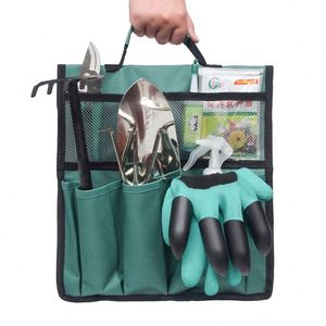 Free sample <b>Garden</b> Kneeler Tool <b>Bag</b> with Handle,Easy To Carry And Foldaway, Helps To Stop Back And Leg Pain(Not include Kneeler - Product Image 1