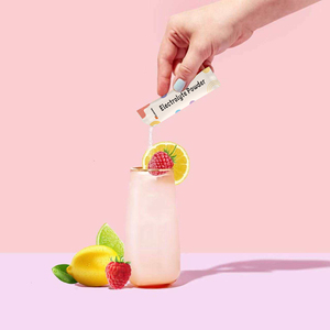 성인용 무설탕 전해질 파우더 팩 30개입, 여행용 빠른 수분 보충 건강식품 등급, 전해질 보충 - Product Image 3