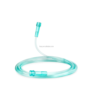 Masker Oksigen Non-rebreathing Massal - Sekali Pakai Kelas Medis |   Ukuran & Logo yang Dapat Disesuaikan |   Bersertifikat CE/ISO untuk Grosir - Product Image 4