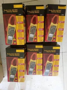 Multimètre à pince True-RMS Fluke 374/375/376 avec iFlex Fluke 374FC/375FC/376FC, original, neuf en stock, série K E 370 - Product Image 4