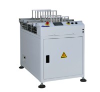 Nuova Macchina di Smistamento Semplice NG/OK con PLC per Processi Post-AOI/SPI di Assemblaggio PCB SMT, Modelli Hlx-F390/Hlx-F460, Potenza 1.5kW, 1 Anno di Garanzia